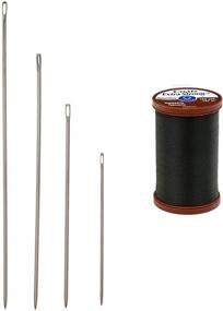 img 3 attached to Upholstery Bundle Needles Strong 150 Yard