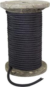 img 2 attached to 🏕️ Ravenox Premium Polyester Accessory Cord: The Essential Outdoor Rope for Camping, Boating, Hunting & More