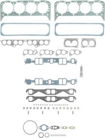 img 4 attached to FEL-PRO HS 7733 PT-9 Head Gasket Set: Enhanced Performance and Reliability