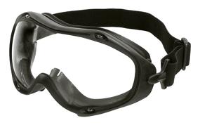 img 1 attached to 👓 Galeton 9200580 Goggles with Prescription Glasses