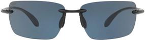 img 4 attached to Discover High-Quality Costa Del Mar Sunglasses in 580Plastic for Men's Eyewear Needs