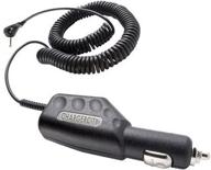 🔌 chargercity 12v car charger power adapter cord for magellan maestro 3100 3140 4000 4040 4050 &amp; crossover gps (9ft coiled vehicle power cable for extended reach &amp; convenient storage) **includes chargercity manufacturer direct replacement warranty** logo
