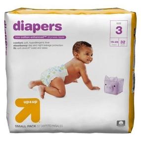img 4 attached to Diapers Size Count 16 28 Lbs