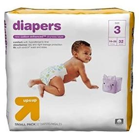 img 1 attached to Diapers Size Count 16 28 Lbs