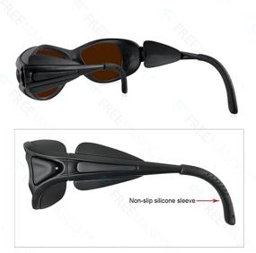 img 3 attached to Enhanced Performance Wavelength Glasses: 190Nm to 1700Nm with 190Nm 550Nm 800Nm 1700Nm Professional Range