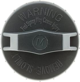 img 3 attached to 🔑 Motorad MGC-817 Fuel Cap: Optimal Performance for Your Vehicle