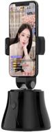 selfie 360°rotation tracking shooting smartphone logo