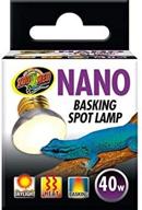 zoo med nano basking spot logo