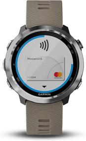 img 3 attached to 🏃 Renewed Garmin Forerunner 645: GPS Running Watch with Garmin Pay & Heart Rate Monitor