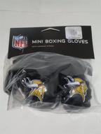 fremont die minnesota vikings boxing logo