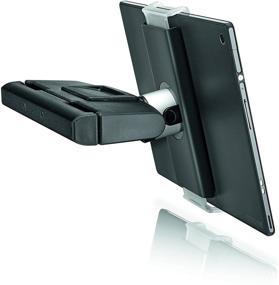 img 4 attached to 📱 Universal and Adjustable Car Headrest Mount for iPad and Tablets - Vogel's TMS 1020 Rotating Mount