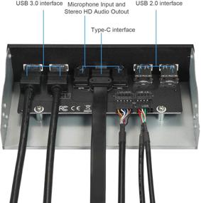 img 2 attached to MZHOU USB2 0 Adapter 1TPY C Microphone