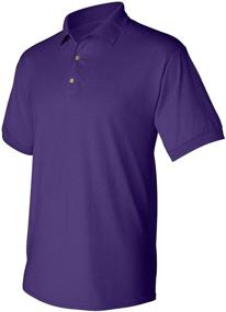 img 2 attached to Marc Stevens DryBlend Short Sleeve Men's Clothing for Shirts