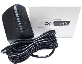 img 4 attached to 🔌 [UL Listed] Omnihil 8ft Power Adapter for Nuvision Split 11 Tablet/NUVISION Model: AK36WG-1200250U