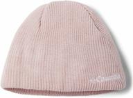 🧶 columbia kids' whirlibird watch cap: warm and stylish winter headwear for children логотип