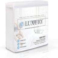 eluxurysupply premium waterproof mattress protector logo