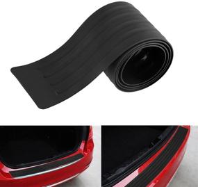 img 3 attached to Wefond Universal Rubber Protector Anti Scratch Exterior Accessories