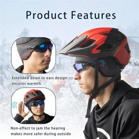 img 2 attached to Tofern Cycling Retention Breathable Eyeglass