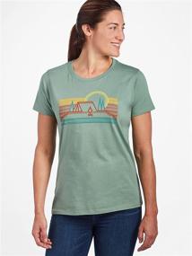 img 2 attached to 👚 Marmot Women's Bivouac Short-Sleeve T-Shirt: A Perfect Blend of Style and Comfort