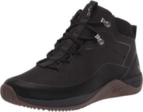 img 4 attached to 👢 Ryka Women's Echo Ankle Boot: Stylish Comfort for Every Step