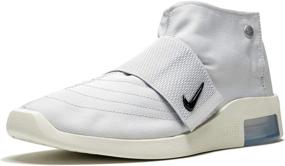 img 1 attached to Nike Particle Beige Black Sail Synthetic Men's Shoes