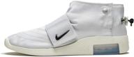 nike particle beige black sail synthetic men's shoes logo