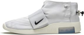 img 4 attached to Nike Particle Beige Black Sail Synthetic Men's Shoes