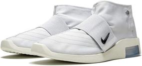 img 3 attached to Nike Particle Beige Black Sail Synthetic Men's Shoes