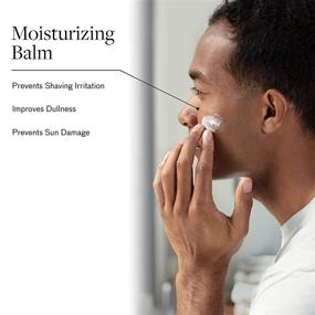 img 3 attached to Mens Revitalizing Face Moisturizer Balm Skin Care
