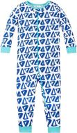 lamaze organic baby boys zipper 👶 stretchie one piece sleepwear - baby and toddler logo