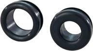 acdelco 141 615 original equipment grommet logo