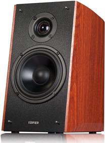 img 3 attached to Edifier R2000DB Bluetooth Bookshelf Speakers Home Audio