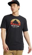 рукава burton underhill heather medium логотип