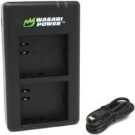 wasabi power battery charger vma4400c logo