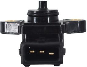 img 1 attached to Датчик абсолютного давления во впускном коллекторе Mitsubishi MD305600
