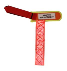 img 1 attached to 🔔 High Visibility Universal Pitot Tube Cover