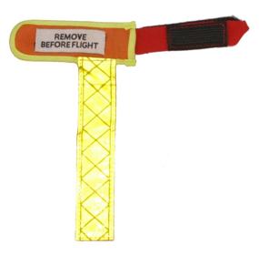 img 2 attached to 🔔 High Visibility Universal Pitot Tube Cover