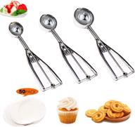 stainless parchment tablespoon excellent cupcake logo