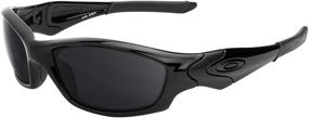 img 2 attached to 🔍 Improved SEO: Revant Straight MirrorShield Polarized Replacement