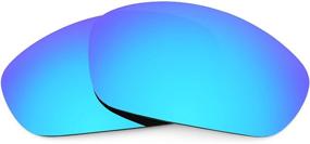 img 4 attached to 🔍 Improved SEO: Revant Straight MirrorShield Polarized Replacement