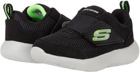 img 1 attached to Skechers DYNA LITE Sneaker Black Toddler