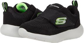 img 1 attached to Кроссовки Skechers DYNA LITE черные для малышей