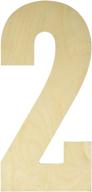 baltic birch collegiate letters numbers logo