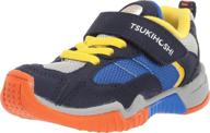 tsukihoshi blast athletic shoes logo