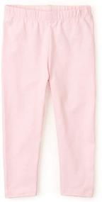 img 1 attached to Childrens Place Girls' Solid Leggings - Girls' Clothing