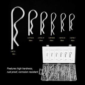 img 2 attached to Stainless Assortment Fastener Different Re Sealable