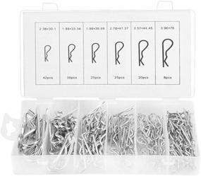 img 4 attached to Stainless Assortment Fastener Different Re Sealable