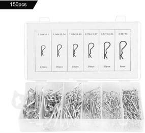 img 3 attached to Stainless Assortment Fastener Different Re Sealable