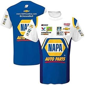 img 2 attached to Checkered Flag Elliott Sublimated Uniform