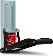 🔨 metal can crusher - heavy duty wall mounted aluminum crusher/smasher for 16 oz. seltzer, soda, beer cans - recycling tool with bottle opener logo